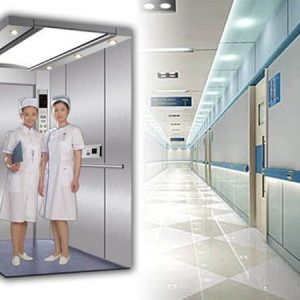 Thang Máy Bệnh Viện