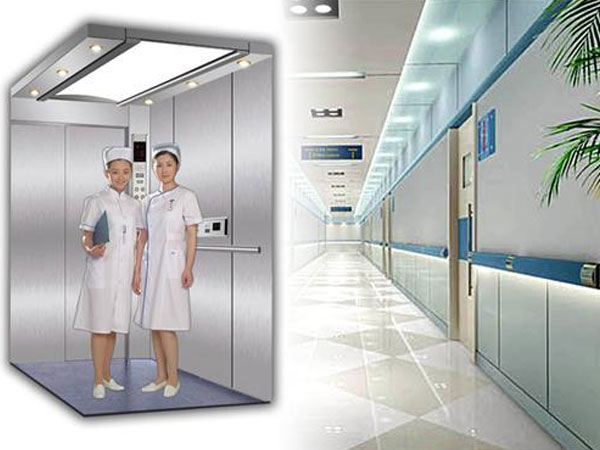 Thang Máy Bệnh Viện